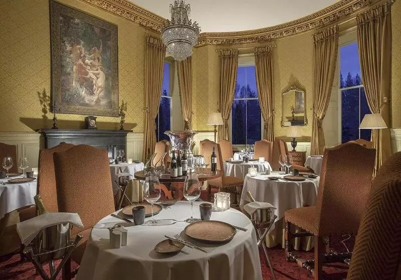 Fotos del hotel Crossbasket Castle:  3