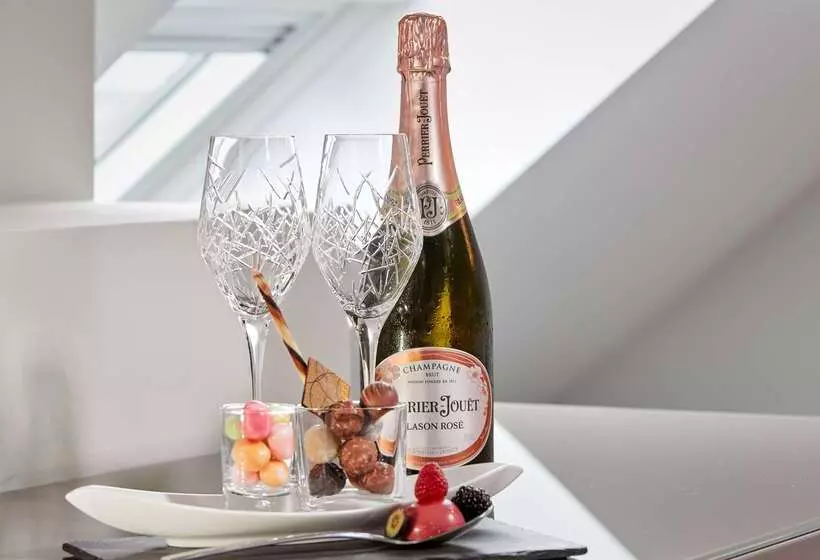 Fotos del hotel Park Plaza Nuremberg:  11