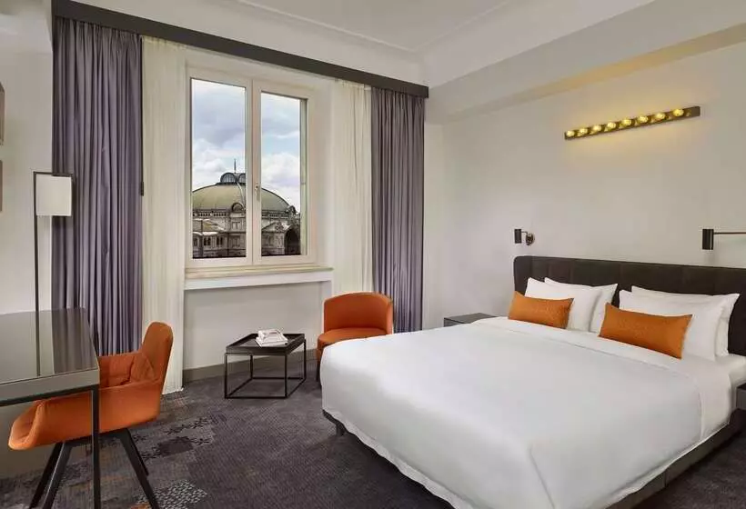 Fotos del hotel Park Plaza Nuremberg:  8