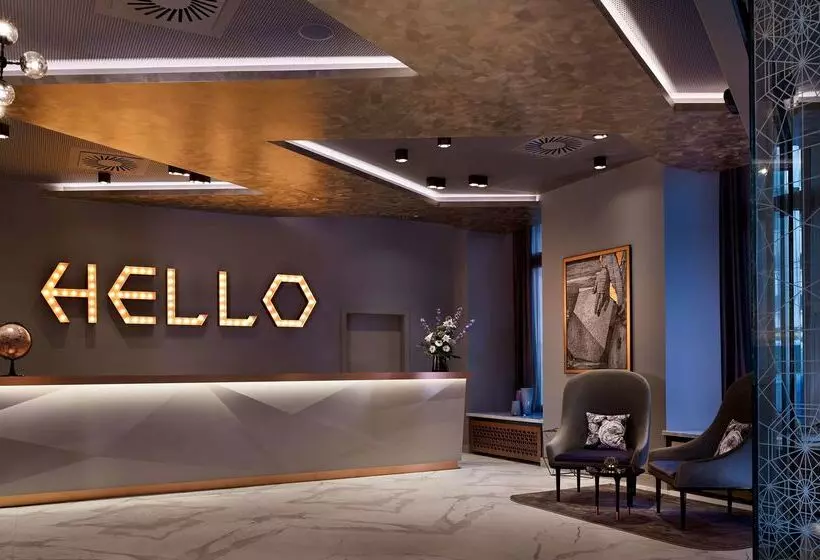 Fotos del hotel Park Plaza Nuremberg:  3