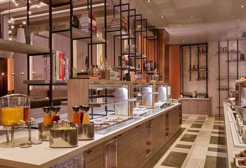 Fotos del hotel Park Plaza Nuremberg:  22