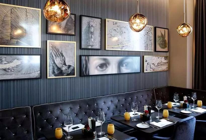 Fotos del hotel Park Plaza Nuremberg:  23