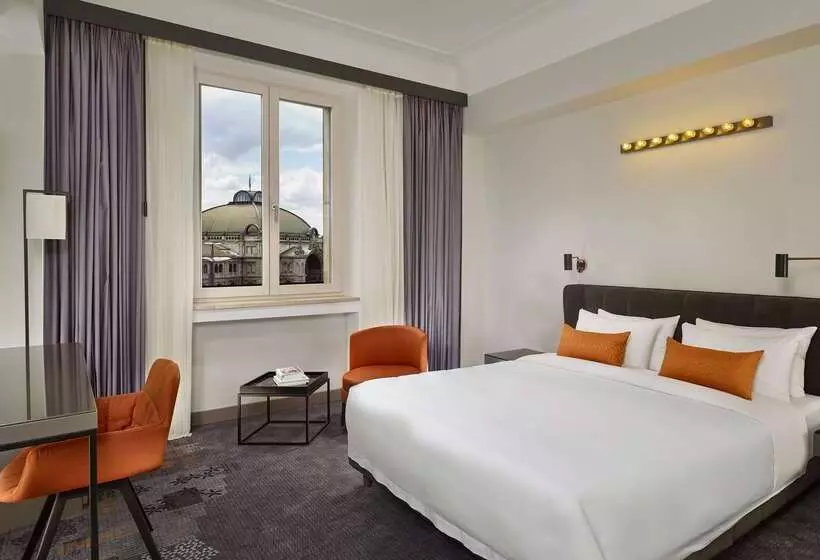 Fotos del hotel Park Plaza Nuremberg:  19