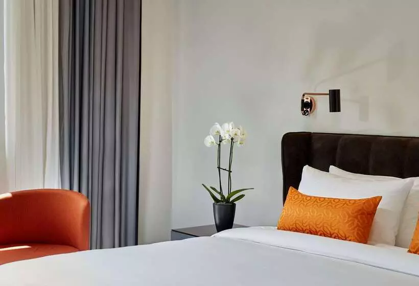 Fotos del hotel Park Plaza Nuremberg:  12