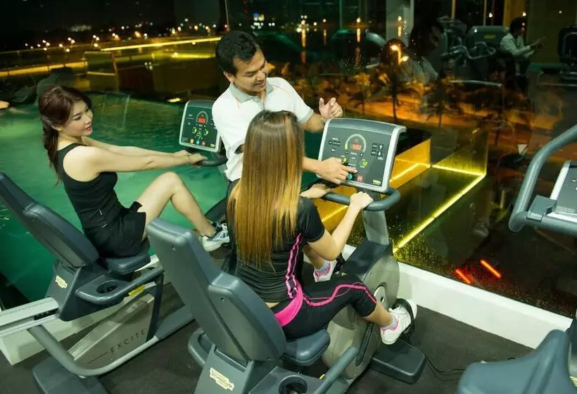 Fotos del hotel The Beverly Hills:  11