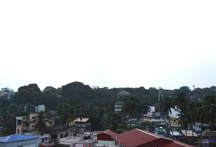 Fotos del hotel Vedanta Wake Up  Trivandrum:  8