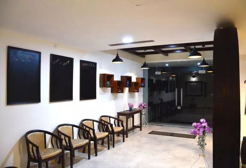 Fotos del hotel Vedanta Wake Up  Trivandrum:  3