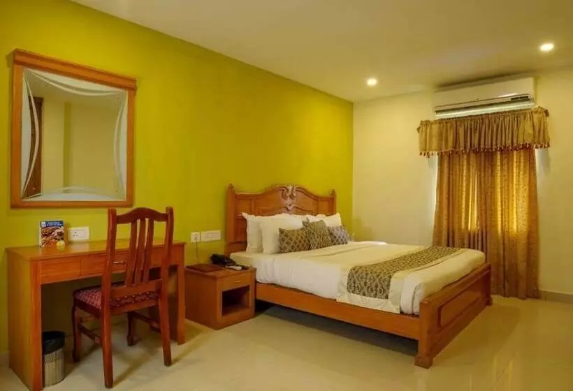 Fotos del hotel Vedanta Wake Up  Trivandrum:  13