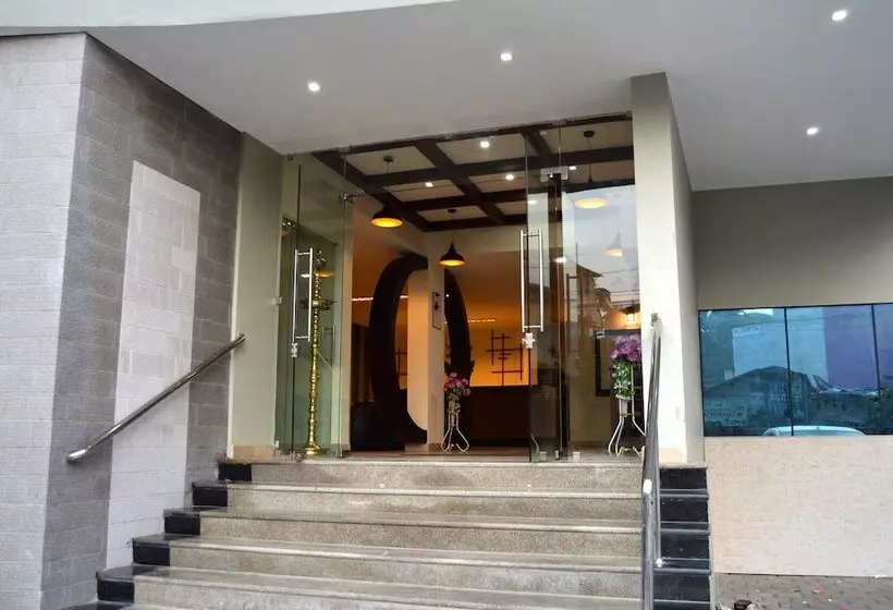 Fotos del hotel Vedanta Wake Up  Trivandrum:  16