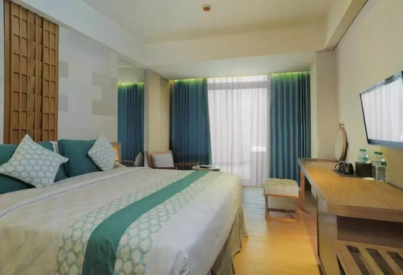 Fotos del hotel Bedrock Hotel Kuta:  25