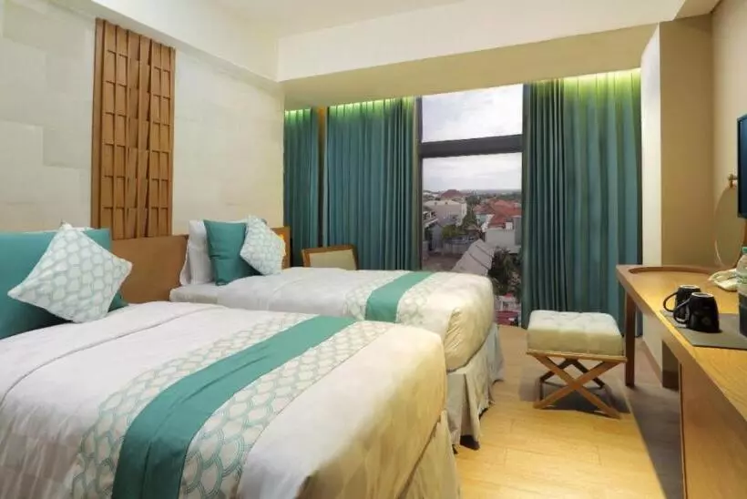 Fotos del hotel Bedrock Hotel Kuta:  9