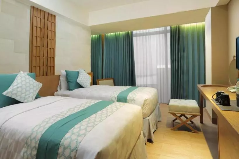 Fotos del hotel Bedrock Hotel Kuta:  14