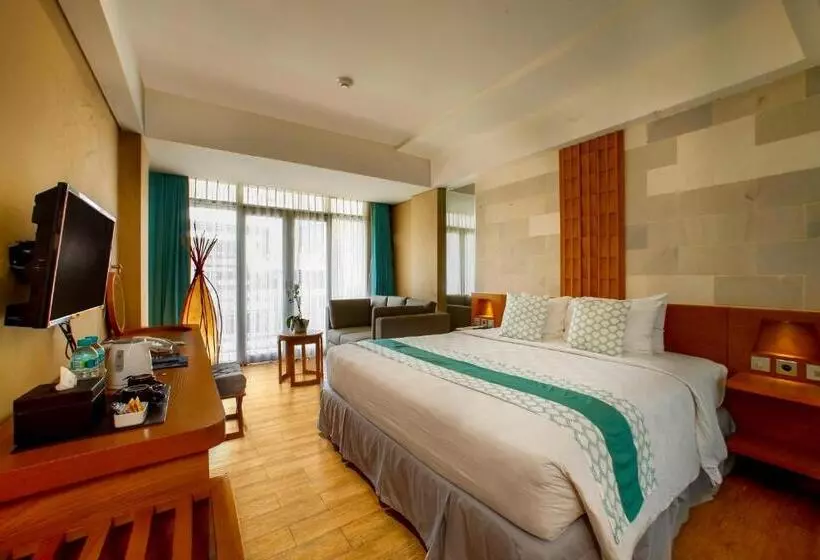 Fotos del hotel Bedrock Hotel Kuta:  18