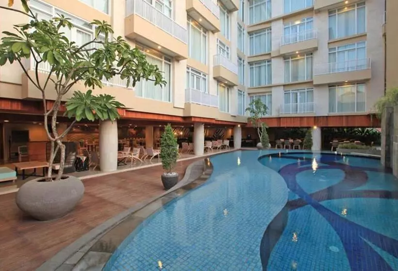 Fotos del hotel Bedrock Hotel Kuta:  15