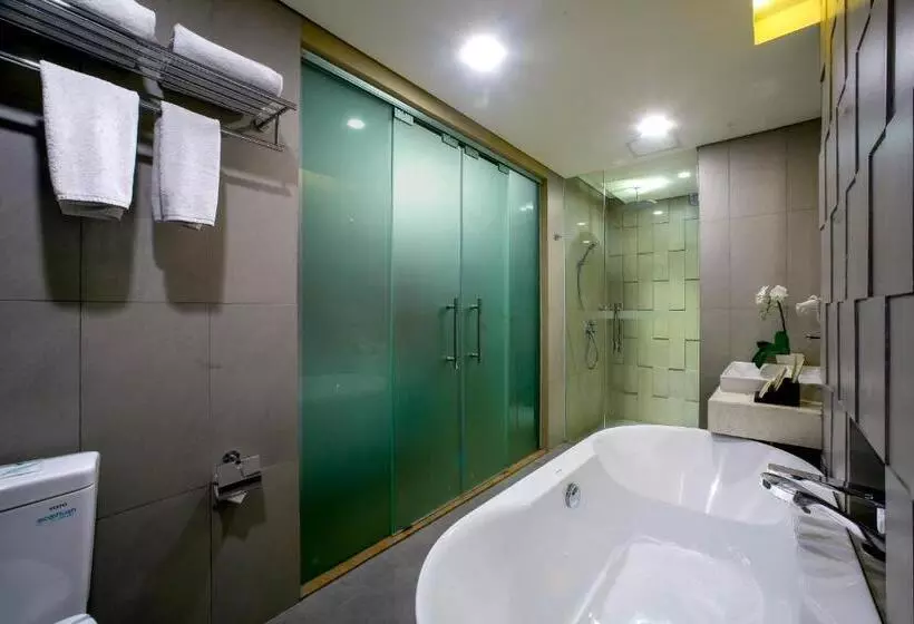 Fotos del hotel Bedrock Hotel Kuta:  20