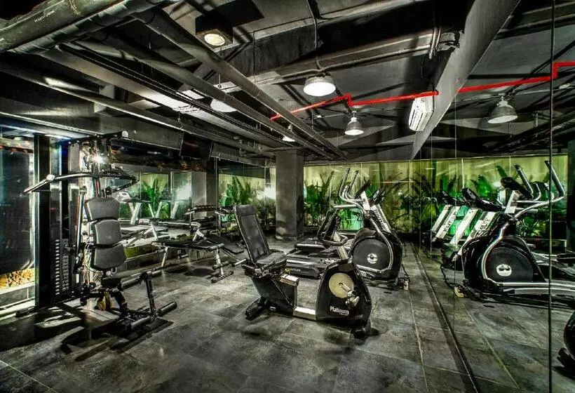 Fotos del hotel Bedrock Hotel Kuta:  5