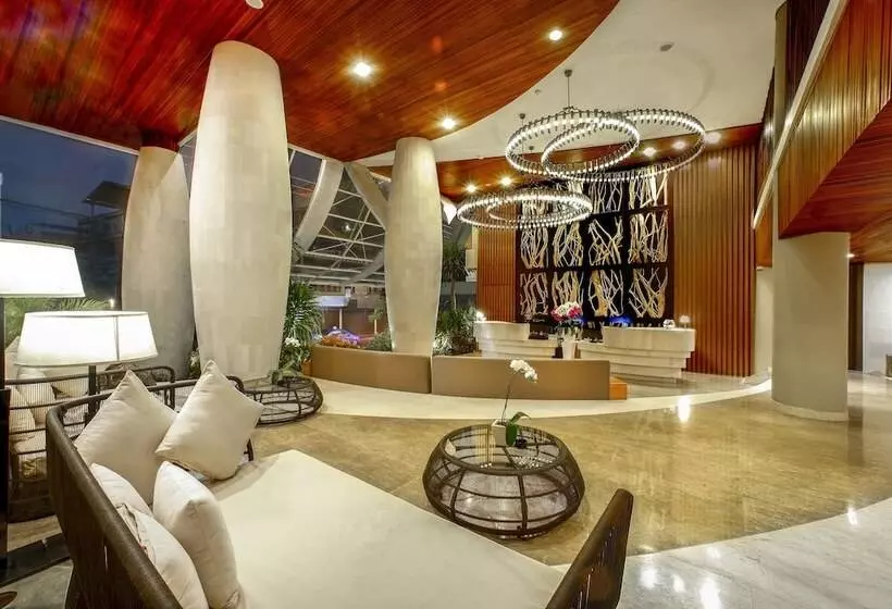 Fotos del hotel Bedrock Hotel Kuta:  11