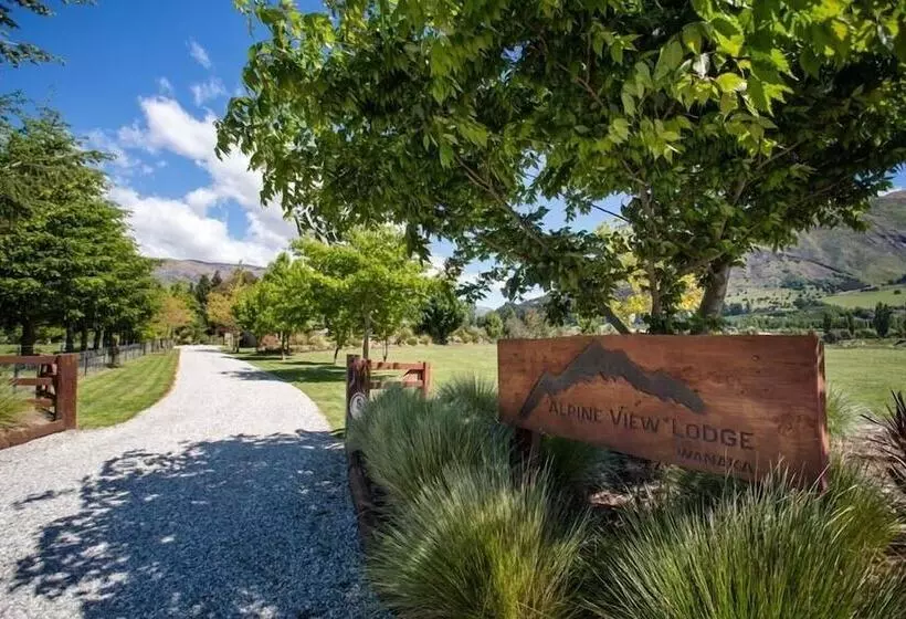 Fotos del hotel Alpine View Lodge:  11