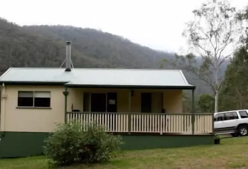 Fotos del hotel Goomburra Forest Retreat:  8