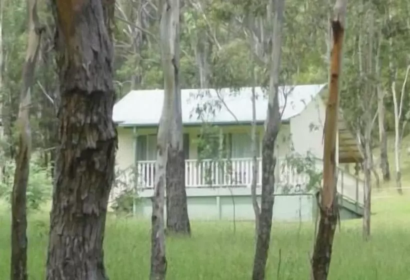 Fotos del hotel Goomburra Forest Retreat:  9