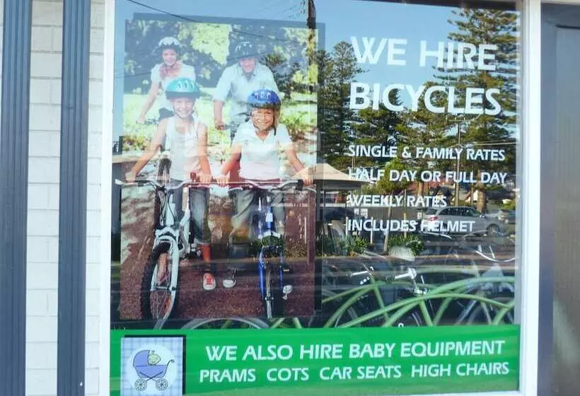 Fotos del hotel Norfolk Motor Inn:  11