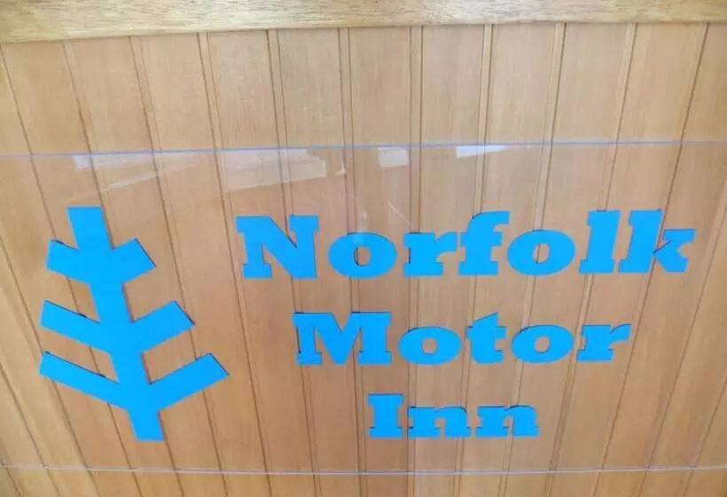 Fotos del hotel Norfolk Motor Inn:  2