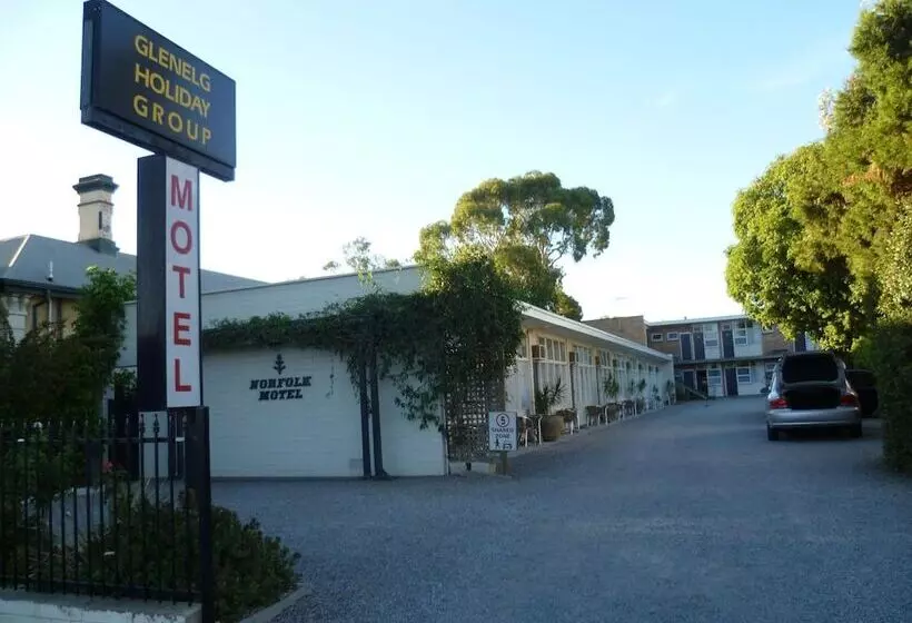 Fotos del hotel Norfolk Motor Inn:  10