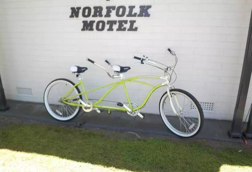 Fotos del hotel Norfolk Motor Inn:  5