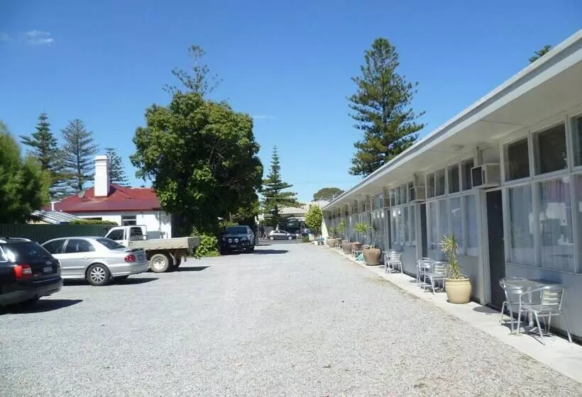 Fotos del hotel Norfolk Motor Inn:  14