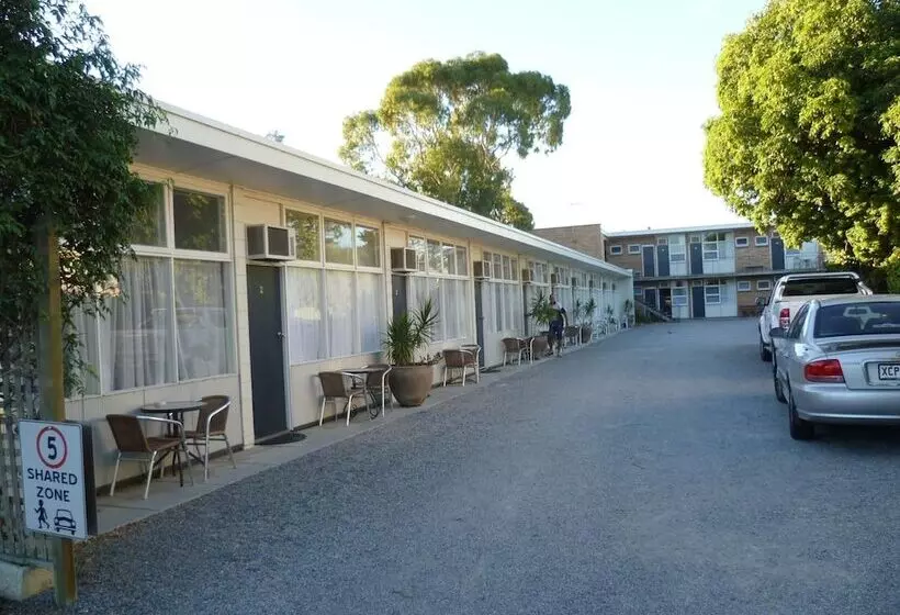 Fotos del hotel Norfolk Motor Inn:  4