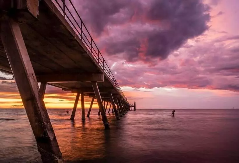 Fotos del hotel Norfolk Motor Inn:  9