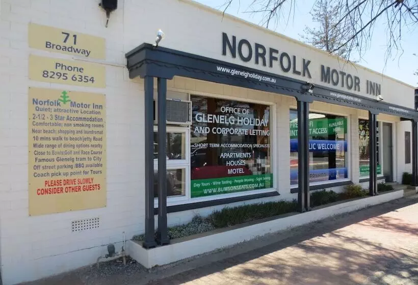 Fotos del hotel Norfolk Motor Inn:  15