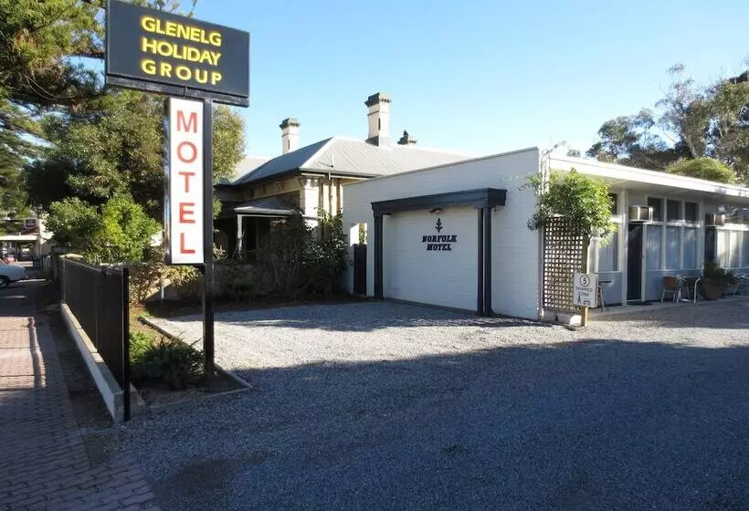 Fotos del hotel Norfolk Motor Inn:  12