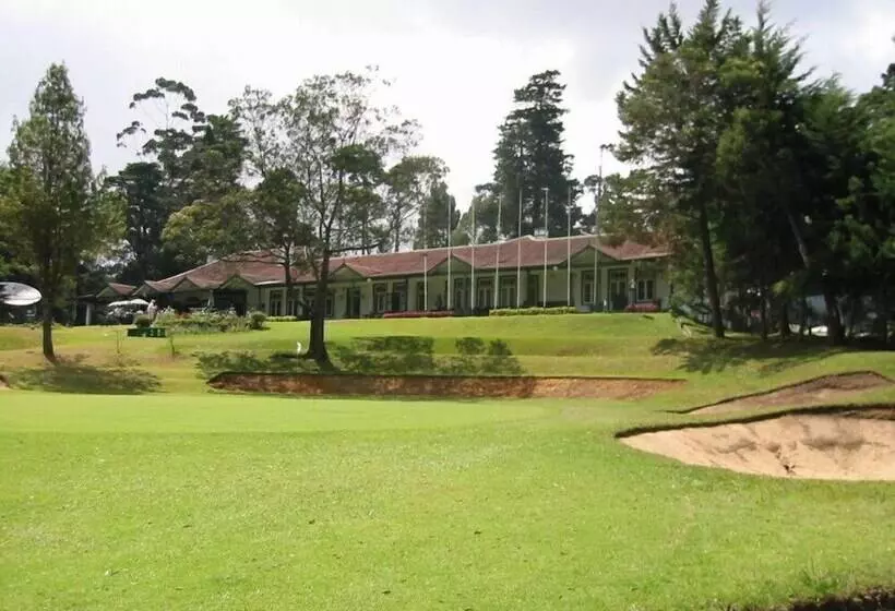 Fotos del hotel Nuwara Eliya Golf Club:  24
