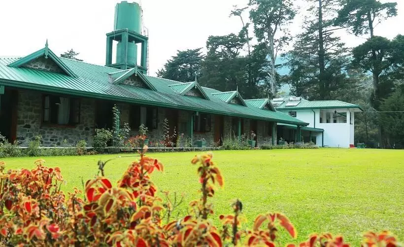 Fotos del hotel Nuwara Eliya Golf Club:  17