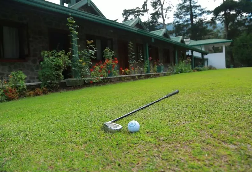 Fotos del hotel Nuwara Eliya Golf Club:  12