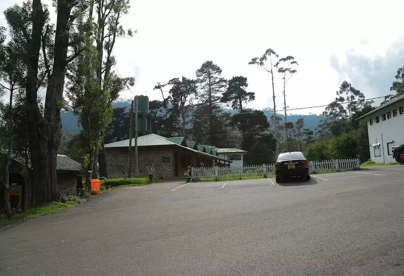 Fotos del hotel Nuwara Eliya Golf Club:  20