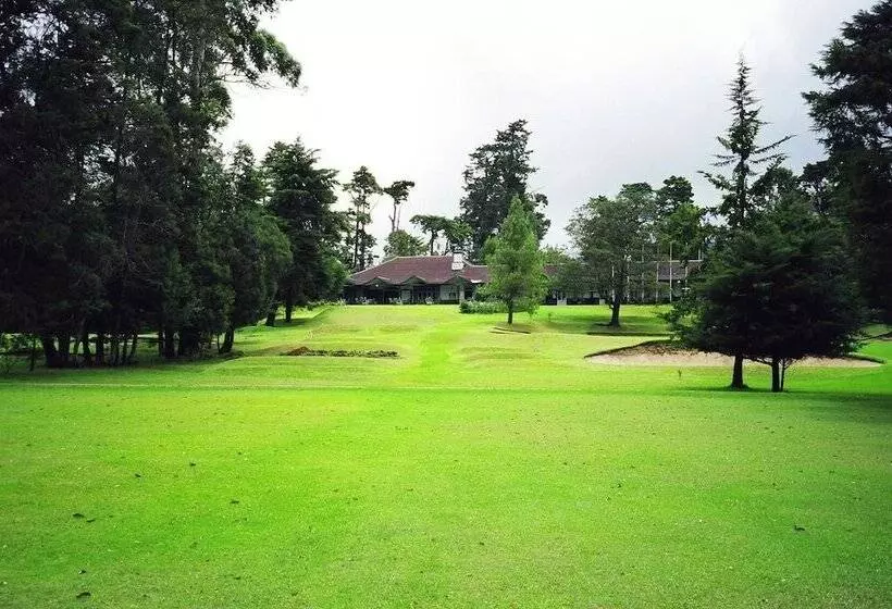 Fotos del hotel Nuwara Eliya Golf Club:  25