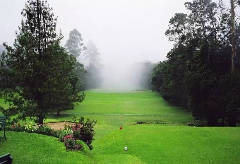 Fotos del hotel Nuwara Eliya Golf Club:  13