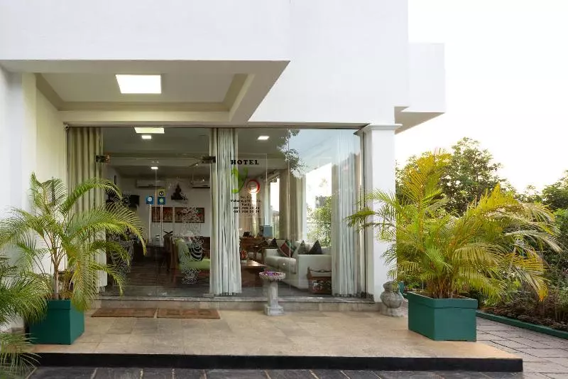 Fotos del hotel Yo Kandy:  4