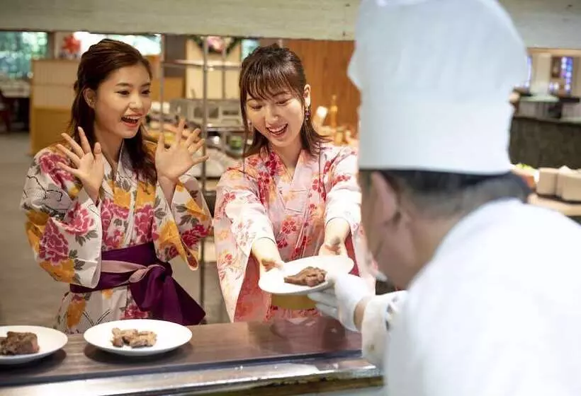 Fotos del hotel Yukai Resort Yamanaka Grand:  6