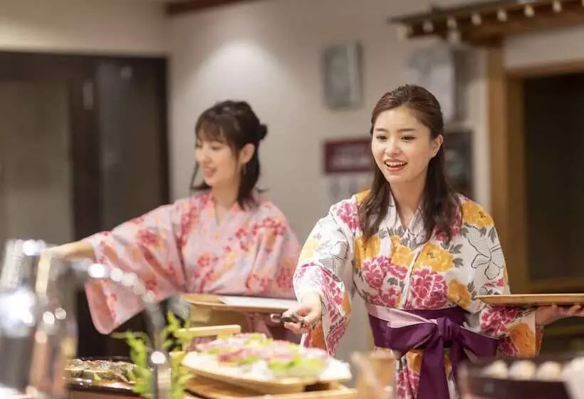 Fotos del hotel Yukai Resort Yamanaka Grand:  12