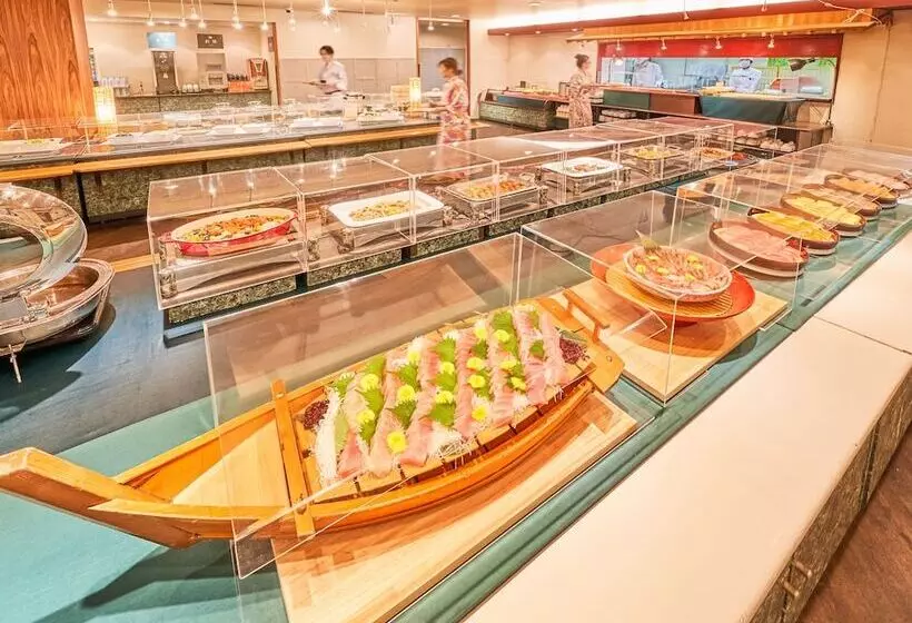 Fotos del hotel Yukai Resort Yamanaka Grand:  9