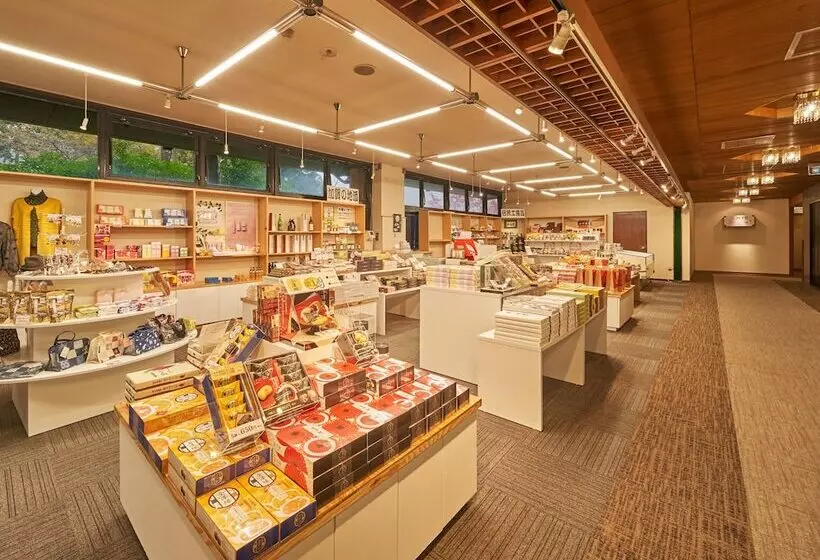 Fotos del hotel Yukai Resort Yamanaka Grand:  22