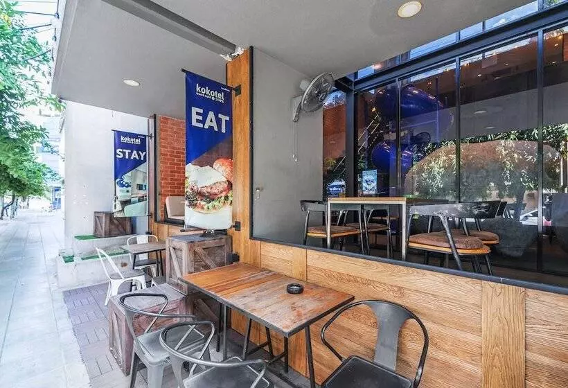 Fotos del hotel Kokotel Bangkok Surawong:  4