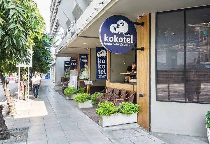 Fotos del hotel Kokotel Bangkok Surawong:  11