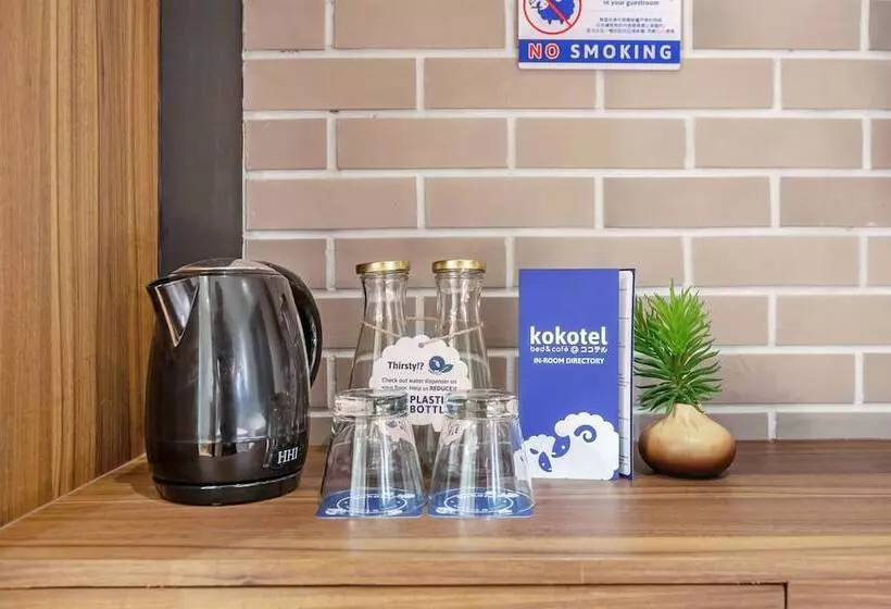 Fotos del hotel Kokotel Bangkok Surawong:  7