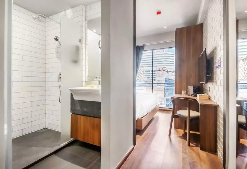 Fotos del hotel Kokotel Bangkok Surawong:  6