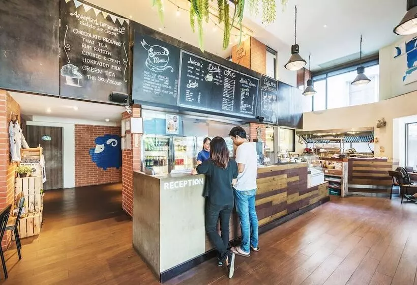 Fotos del hotel Kokotel Bangkok Surawong:  10