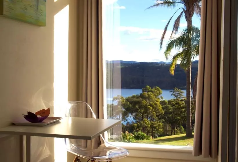 Fotos del hotel Norfolk Pine Motel:  9